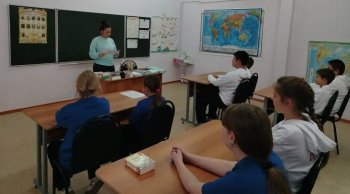 "Движения Первых» МБОУ СОШ с.Дубровское 