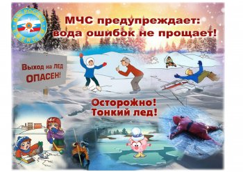 Обеспечение  безопасности людей на водных объектах