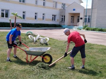 Благоустройство 