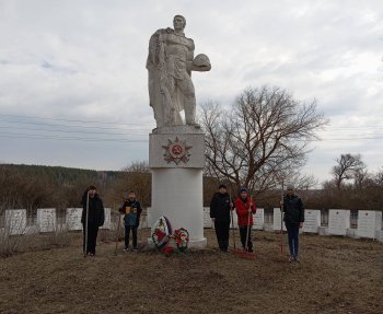 Месячник по благоустройству