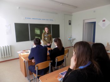 Студенческий марафон в Генеральщино