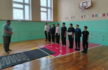 акция «Урок ГТО»